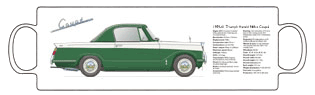 Triumph Herald Coupe 1959-61 Mug 2